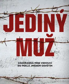 Historické romány Jediný muž - Andrew Gross