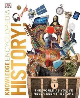 V cudzom jazyku Knowledge Encyclopedia History! - Kolektív autorov