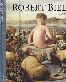 Maliarstvo, grafika Robert Bielik - Ivan Jančár