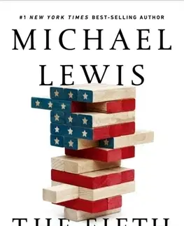 Politológia The Fifth Risk - Michael Lewis