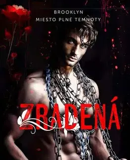 Romantická beletria Zradená - Emily D. Beňová