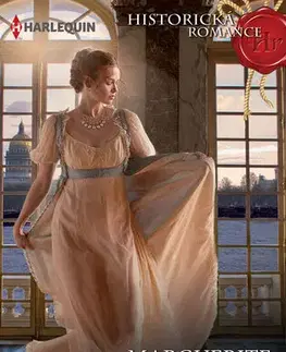 Historické romány Petrohradská romance - Marguerite Kaye