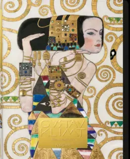 Maliarstvo, grafika Klimt - Tobias G. Natter