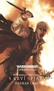 Sci-fi a fantasy S krví spjatá - Nathan Long