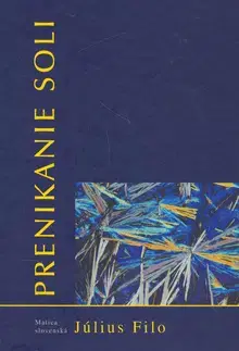 Náboženstvo - ostatné Prenikanie soli - Július Filo