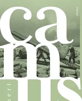 Svetová beletria Sziszüphosz mítosza - Albert Camus