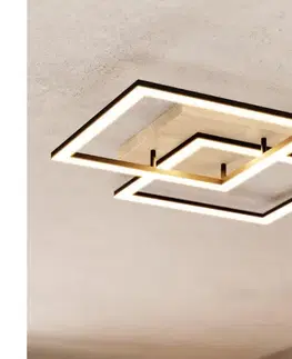Svietidlá Eglo 99677 - LED Stmievateľný prisadený luster LOMALTAS 4xLED/16W/230V 2700-6500K 99677