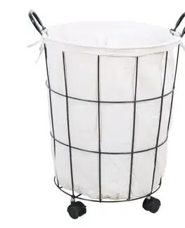 Kúpeľňa Kôš na bielizeň KRAMEL Tempo Kondela