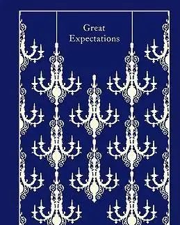 Cudzojazyčná literatúra Great Expectations