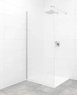 Sprchové dvere Sprchová zástena Walk-in 100 cm SAT SIKOWI100 SIKOWI100
