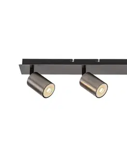 Svietidlá Rabalux 73073 - Bodové svietidlo GERHARD 3xGU10/15W/230V 73073