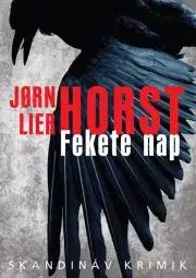 Detektívky, trilery, horory Fekete nap - Jorn Lier Horst