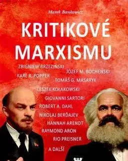 Politológia Kritikové marxismu - Marek Bankowicz