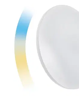 Svietidlá  LED Stmievateľné stropné svietidlo NYMPHEA LED/24W/230V 2700-6500K Wi-Fi Tuya 031033CCT