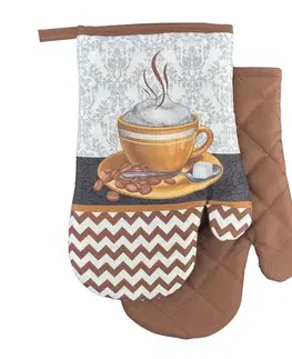 Chňapky MAKRO - Chňapka s magnetom Coffee II.2ks