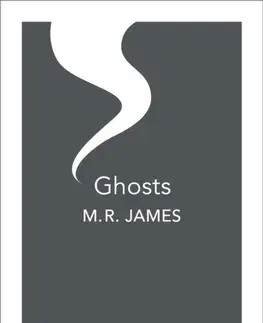 Cudzojazyčná literatúra Ghosts: Vintage Minis - M. R. James
