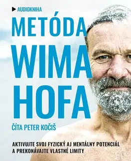 Zdravie, životný štýl Publixing a Motýľ Metóda Wima Hofa