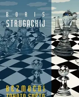 Historické romány Bezmocní tohoto světa - Boris Strugackij