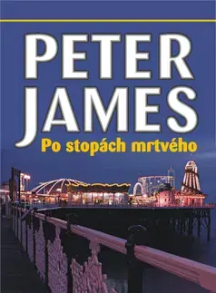 Detektívky, trilery, horory Po stopách mrtvého - Peter James
