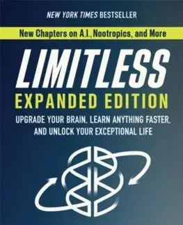 Rozvoj osobnosti Limitless Expanded Edition - Jim Kwik