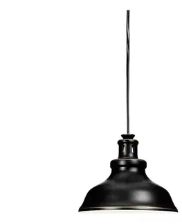 Svietidlá Cottex F9091A - Závesný luster na lanku NEW HAVEN 1xE14/40W/230V F9091A