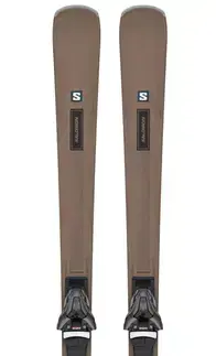 Dámske lyže Salomon S/MAX N°12 W + Z12 GW Veľkosť: 169 cm