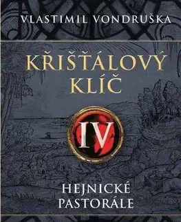 Svetové dejiny, dejiny štátov Křišťálový klíč - Vlastimil Vondruška
