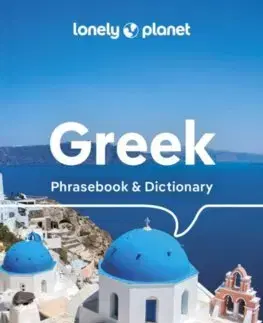 Gramatika a slovná zásoba Greek Phrasebook & Dictionary 8