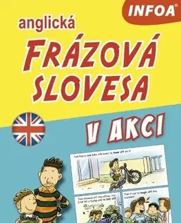 Učebnice a príručky Anglická frázová slovesa v akci (A2-B1) - Stephen Curtis
