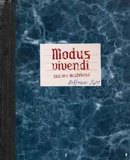 Romantická beletria Modus Vivendi - Zuzana Mojžišová