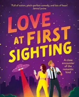 Romantická beletria Love at First Sighting - Mallory Marlowe