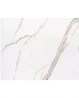 Sprchové vaničky Vanička obdĺžniková Magnum Carrara White 80x100x2,5 Rea K7004