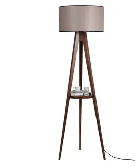 Stojacie lampy Stojacia lampa 8282-2
