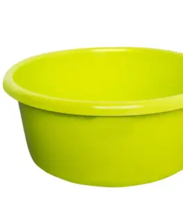 Dekorácie a bytové doplnky Miska 16,5 l 505-00 zelená