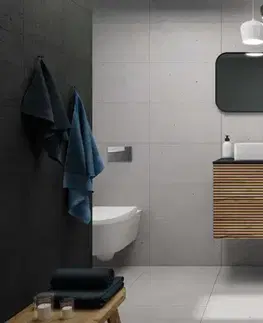 Skrinky do kúpeľne Elvisia Skrinka pod umývadlo LOFT | 80 cm