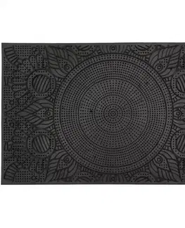 Koberce Rohožka  oriental 36,5x59 guma k-14
