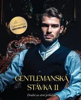 Erotická beletria Gentlemanská stávka 2 - Martina Hlubocká