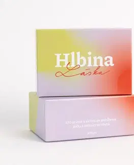 Komunikačné hry Werkstatt Lab s.r.o. Hra Hlbina & Láska