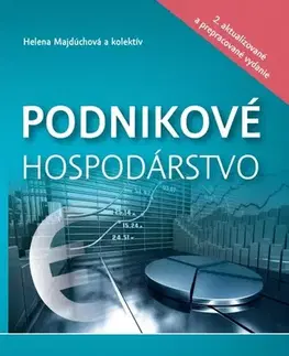 Pre vysoké školy Podnikové hospodárstvo - Helena Majdúchová