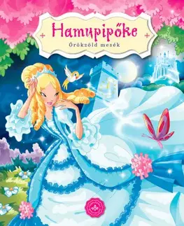 Rozprávky Hamupipőke - Katalin Bogos