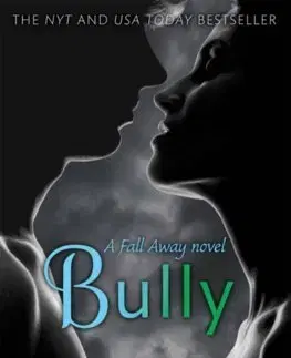 Romantická beletria Bully - Penelope Douglasová