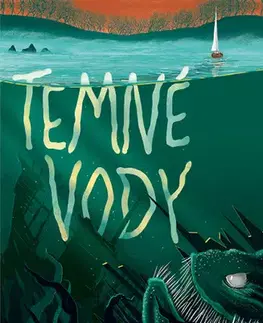 Fantasy, upíri Temné vody - Katherine Arden