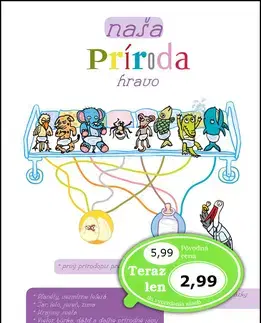 Príroda Naša príroda hravo