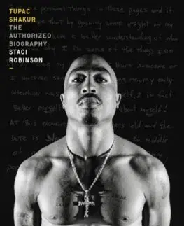 Film, hudba Tupac Shakur - Staci Robinson