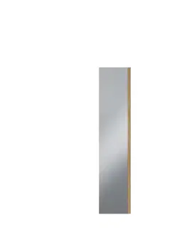 Vybavenie skríň Front Skrine So zrkadlom Moduklix 226,9x49,4 Dub Mauvella