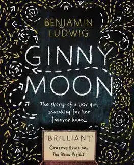 Cudzojazyčná literatúra The Original Ginny Moon - Benjamin Ludwig