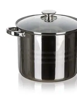 Súpravy riadu Banquet Hrniec nehrdzavejúci LIVING, 11,1 l, 11,1 l