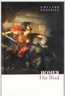 Cudzojazyčná literatúra Iliad - (Collins Classics) - Homer