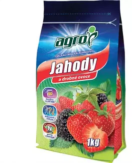 Záhrada AGRO Hnojivo na jahody 1 kg