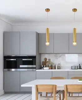 Obývacia izba Závesná lampa AUSTIN 50 cm Candellux